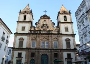 Campanha mobiliza sociedade para restauração da Igreja e Convento de São Francisco