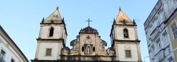 Campanha mobiliza sociedade para restauração da Igreja e Convento de São Francisco
