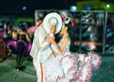 Campeonato de quadrilhas juninas reúne grupos para celebrar a cultura nordestina