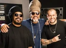 Carlinhos Brown, Marcelo Falcão e Bruno Martini se unem para single na Copa do Mundo