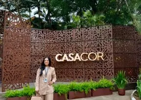 Carol Barreto apresenta o espaço Samadi House na CASACOR São Paulo 2026