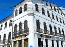 Casa do Benin avança em obras de reestruturação e ganha previsão de entrega
