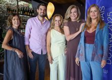 Fotos – Almoço do Núcleo de Decoração da Bahia reuniu profissionais homenageados no Restaurante Amado