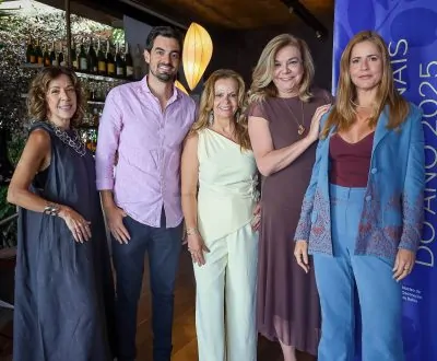 Fotos – Almoço do Núcleo de Decoração da Bahia reuniu profissionais homenageados no Restaurante Amado