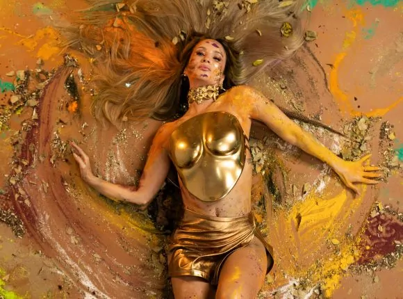 Claudia Leitte se destaca entre artistas do Axé em ranking do Spotify