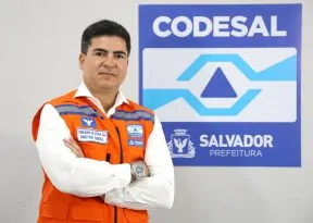 Diretor-geral da Codesal participará de eventos nacionais de segurança e governança