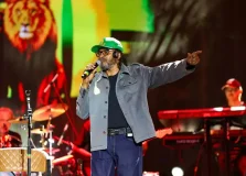 Edson Gomes se prepara para primeiro show solo na Concha Acústica