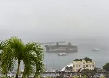 Em uma semana, Salvador registrou quase 90% da chuva esperada para junho