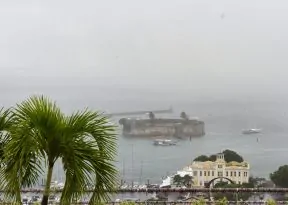 Em uma semana, Salvador registrou quase 90% da chuva esperada para junho