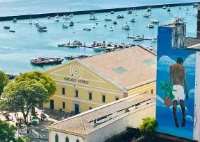 Encontro internacional de turismo sustentável terá Salvador como palco