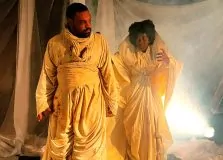 Espetáculo “Macbeth – página 1606 do Livro…” revisita clássico de Shakespeare em Salvador