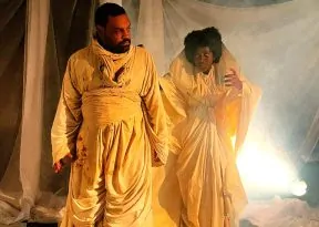 Espetáculo “Macbeth – página 1606 do Livro…” revisita clássico de Shakespeare em Salvador