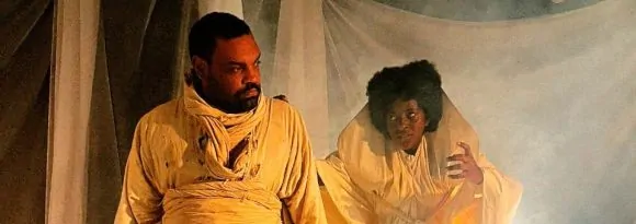 Espetáculo “Macbeth – página 1606 do Livro…” revisita clássico de Shakespeare em Salvador