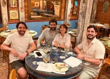 Após filmagens de “Veraneio” em Salvador, elenco se despede da cidade