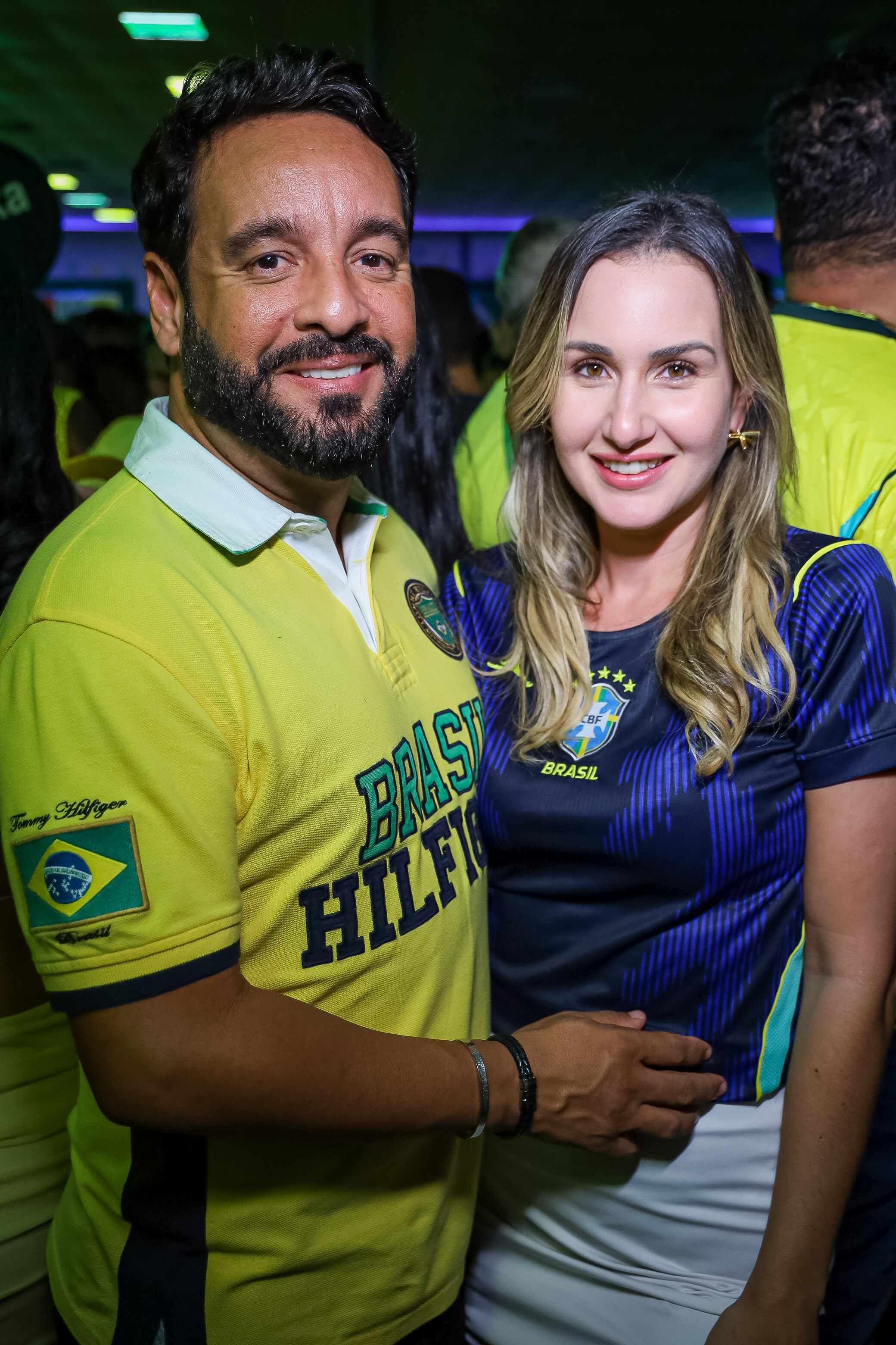 Bruno Monteiro e Laíz de Monteê