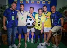 Fotos – Arena Brasil estreia em Salvador e reúne gigantes do entretenimento baiano em clima de Copa