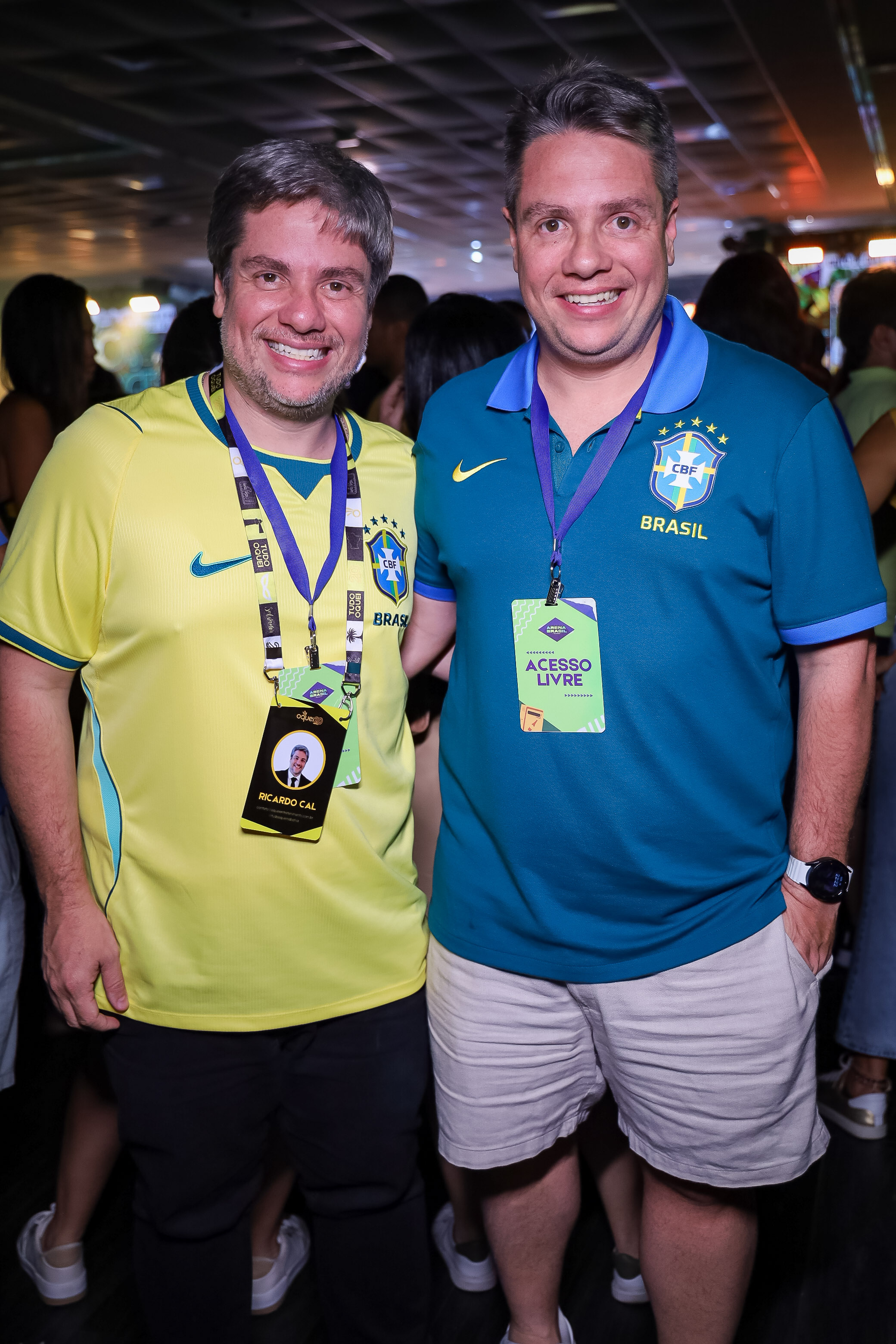 Rick e Rafa Cal