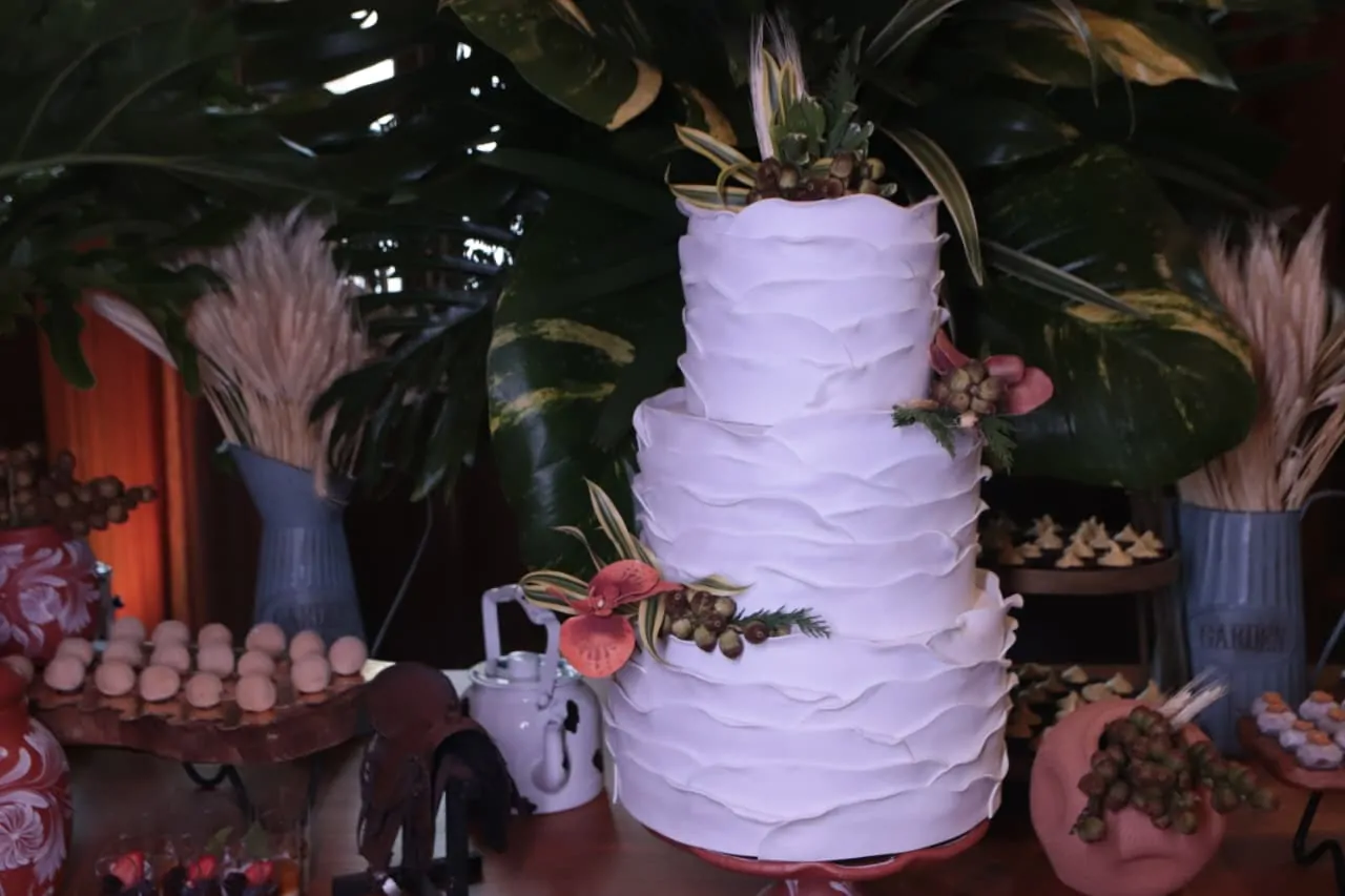 Aniversário de Chico Marrara