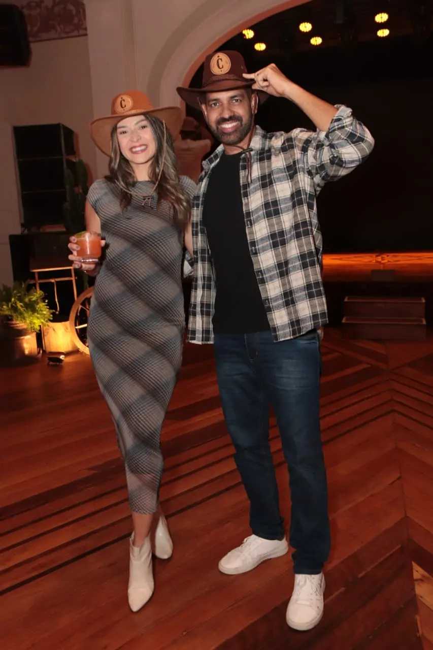 Aniversário de Chico Marrara