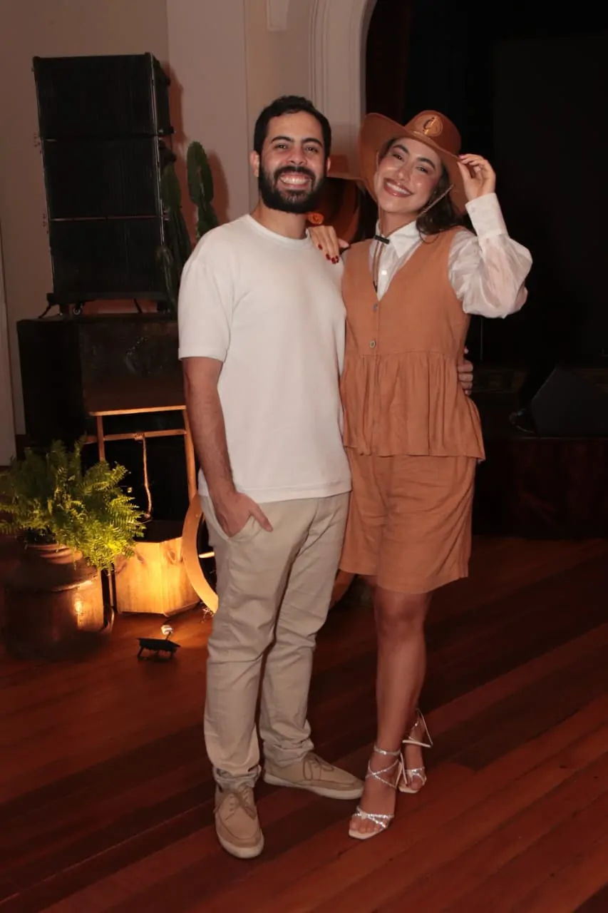 Aniversário de Chico Marrara