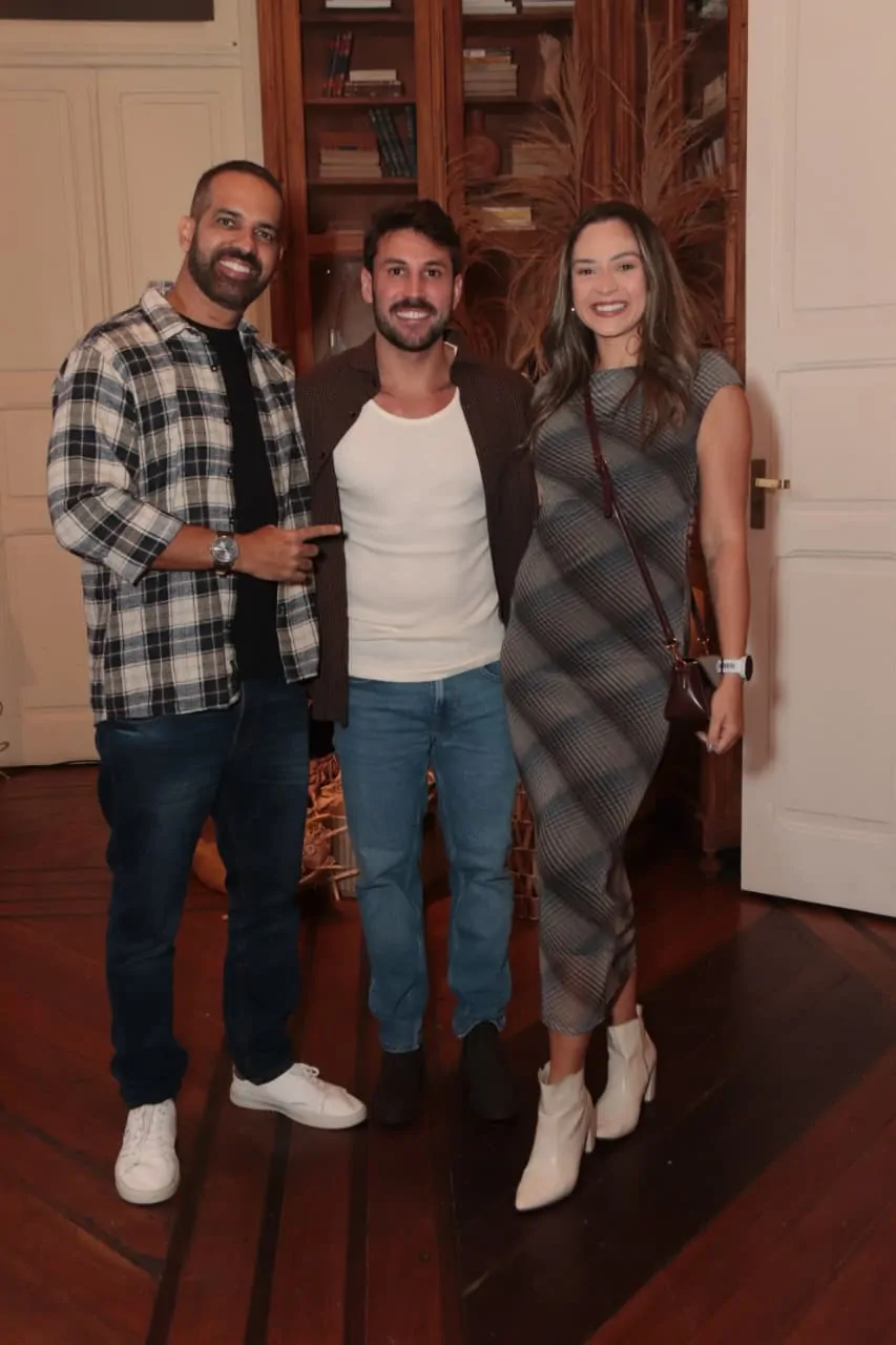 Aniversário de Chico Marrara