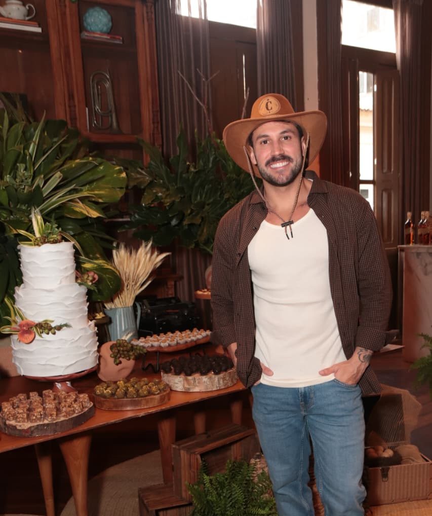 Aniversário de Chico Marrara