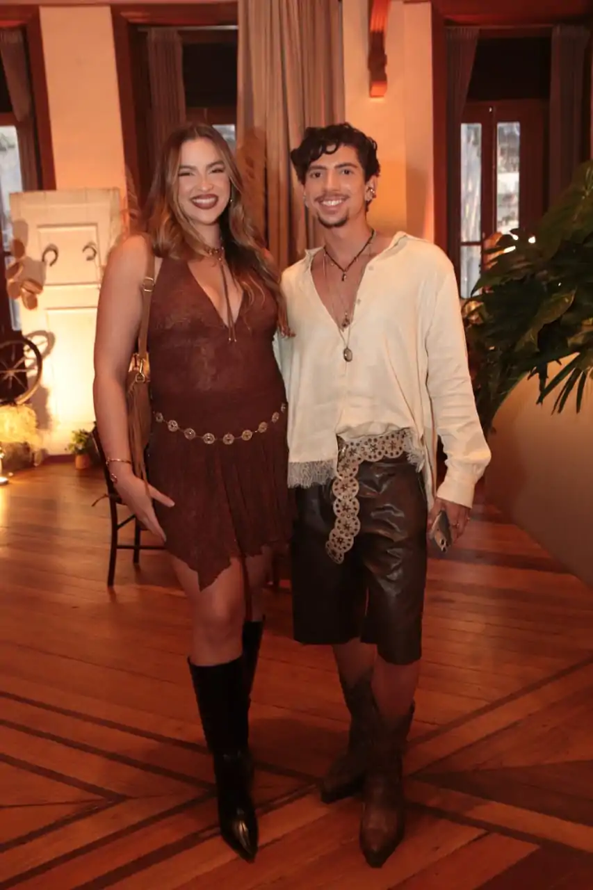 Aniversário de Chico Marrara