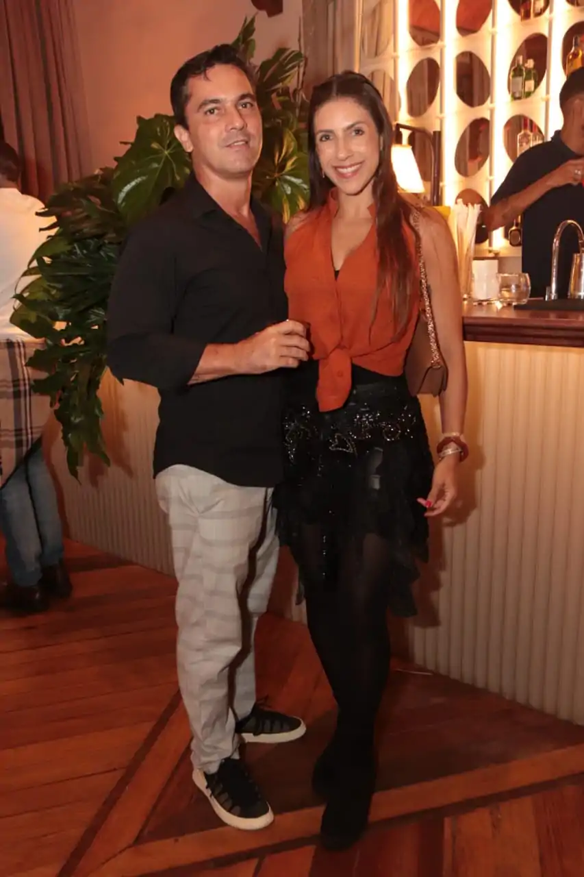 Aniversário de Chico Marrara