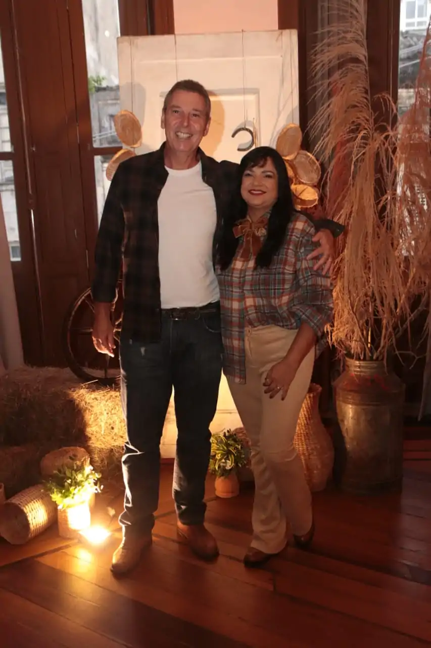 Aniversário de Chico Marrara