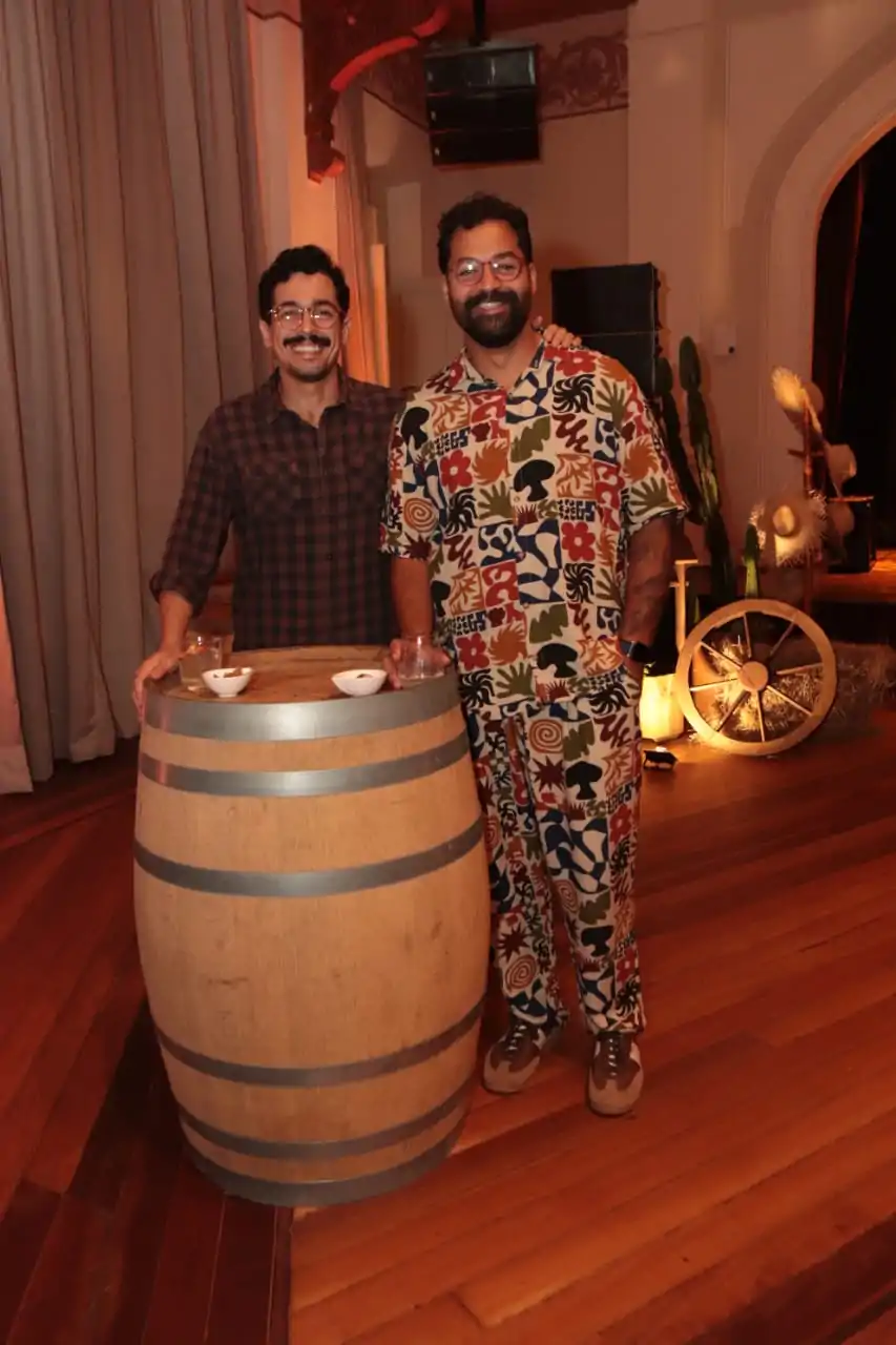 Aniversário de Chico Marrara