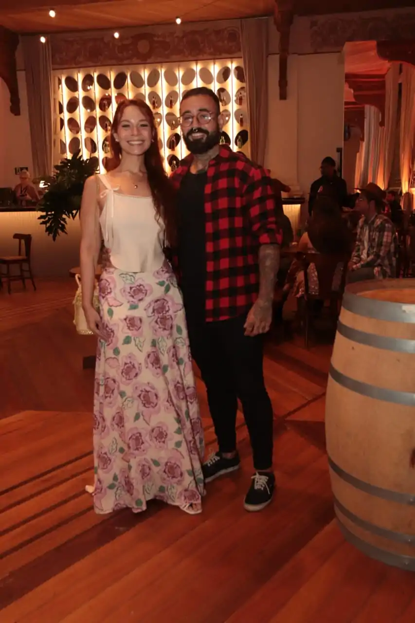 Aniversário de Chico Marrara