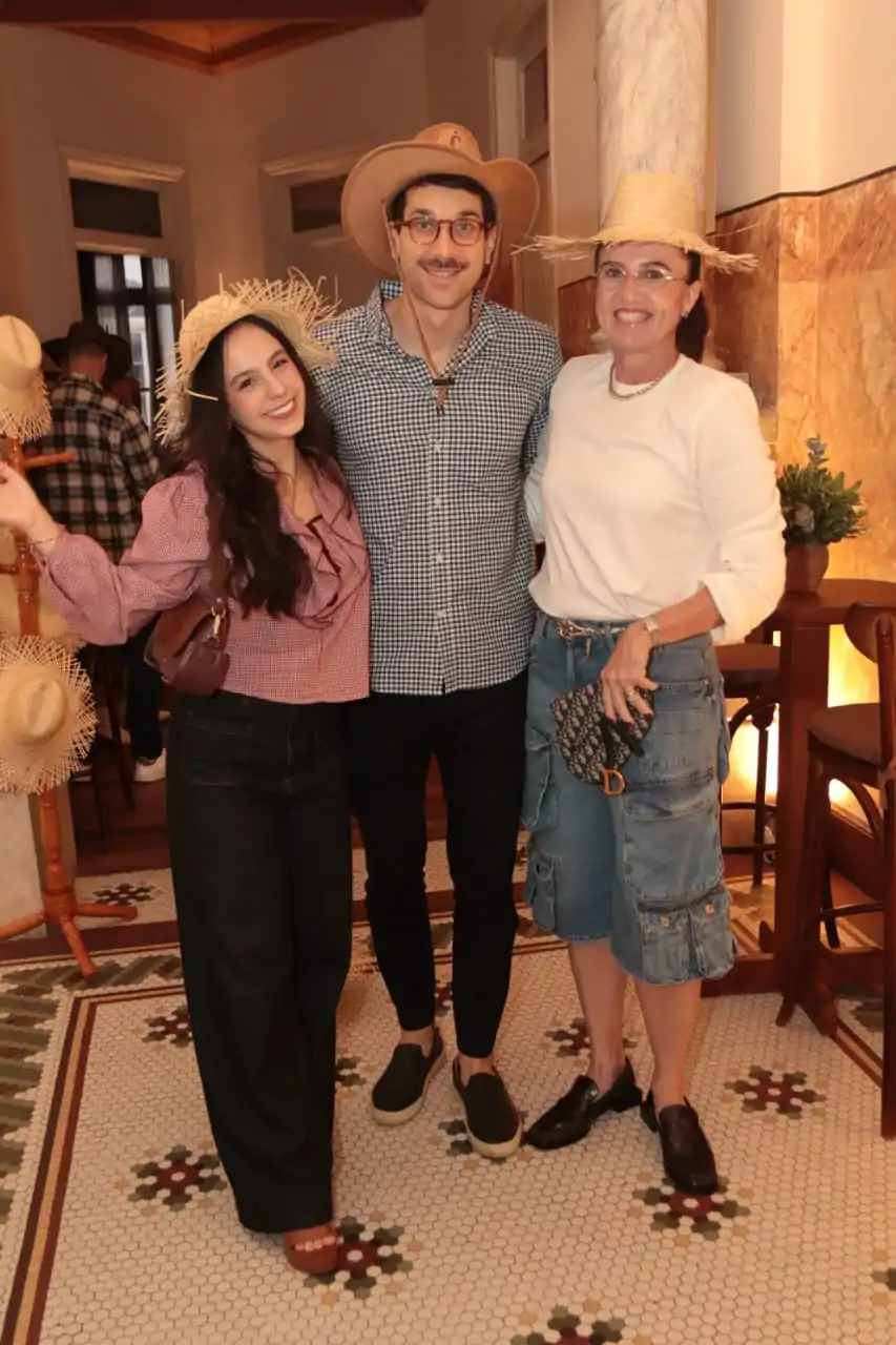 Aniversário de Chico Marrara