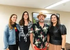 Fotos – Com show de Leo Estakazero, Shopping Itaigara inicia programação especial de São João