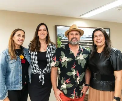 Fotos – Com show de Leo Estakazero, Shopping Itaigara inicia programação especial de São João