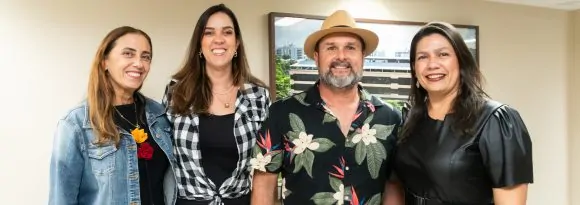 Fotos – Com show de Leo Estakazero, Shopping Itaigara inicia programação especial de São João
