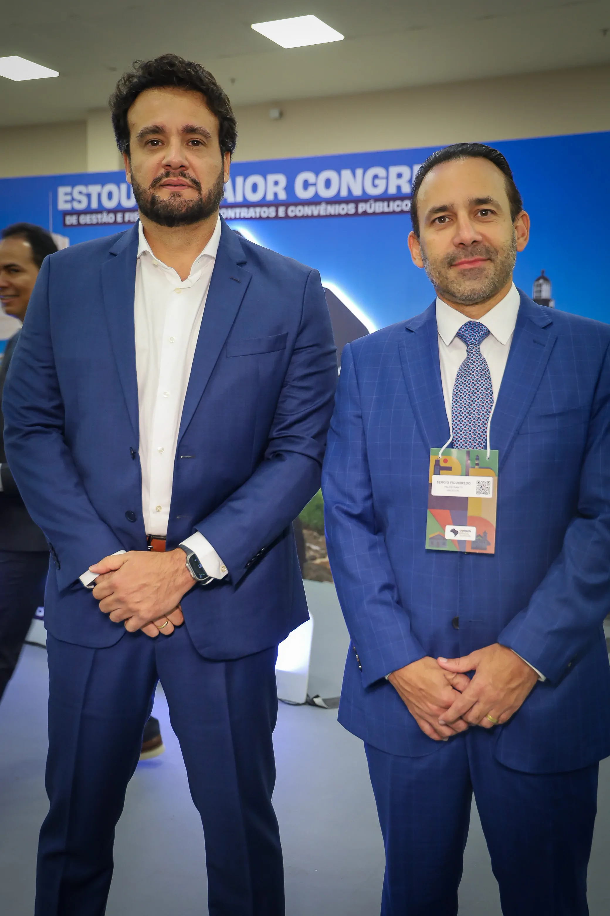 Jasson Negrão e Sergio Figueiredo
