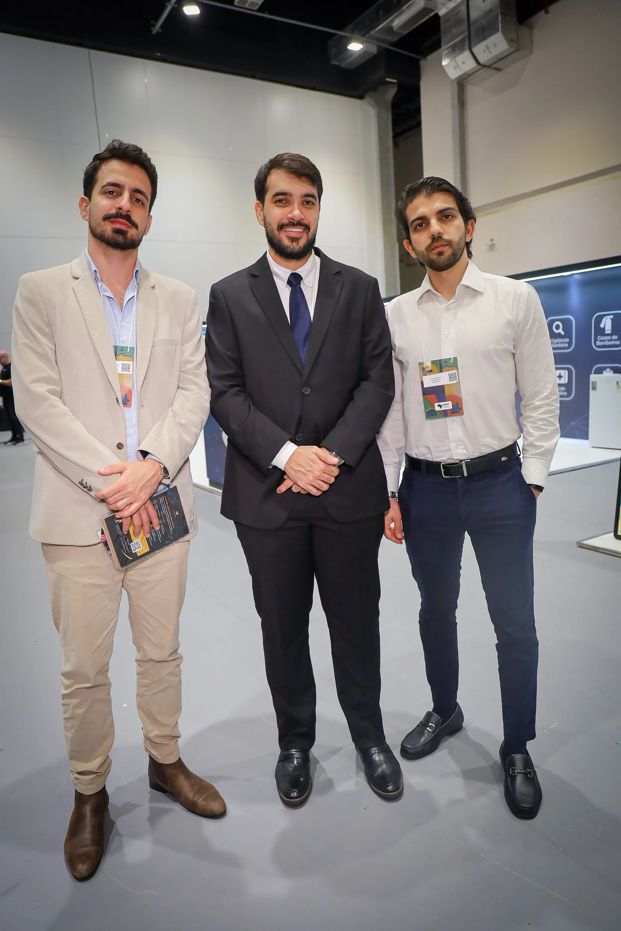 Ricardo Carvalho, Illus Sancho e Vítor Calixto