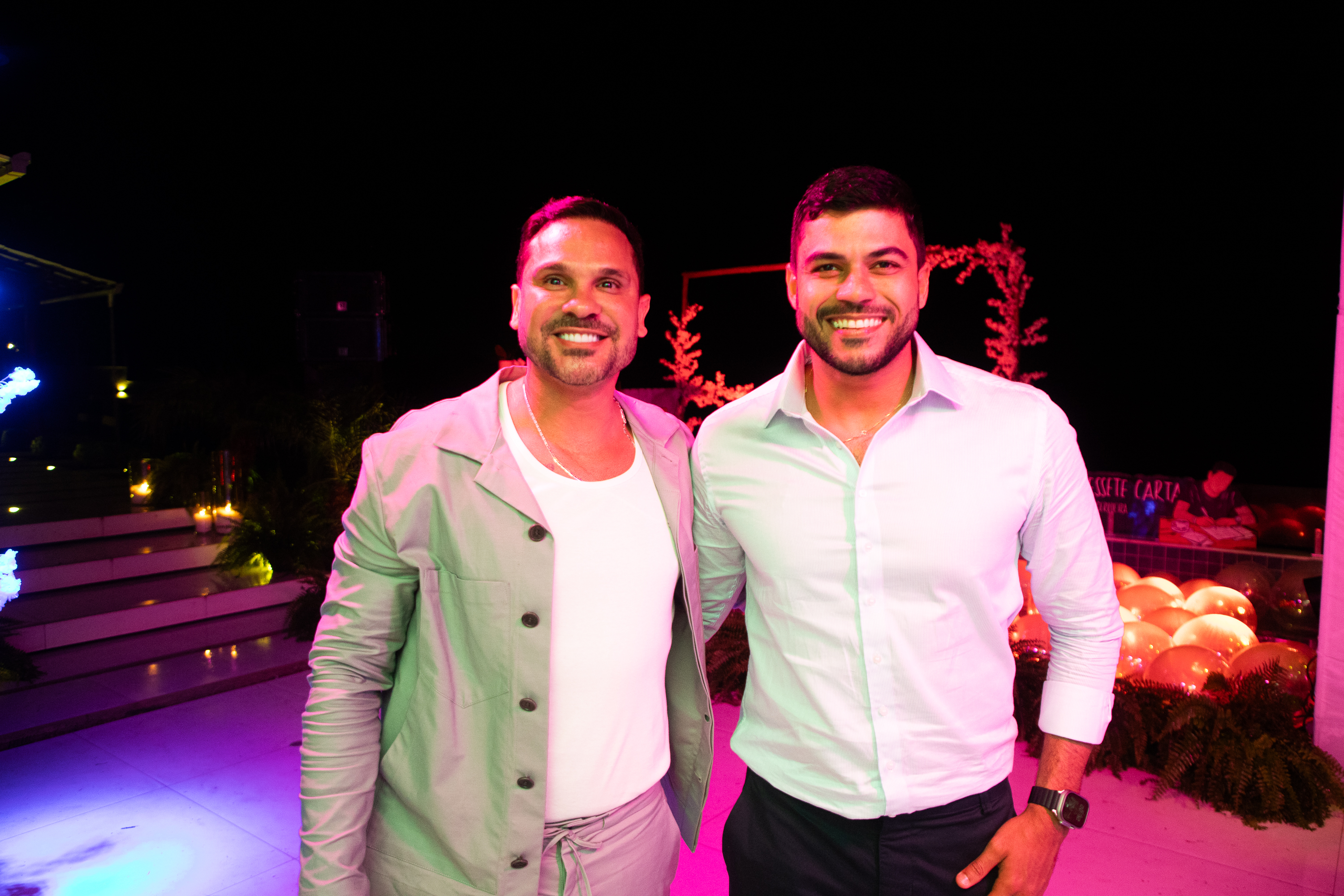 Fernando Cerqueira e Daniel Filho