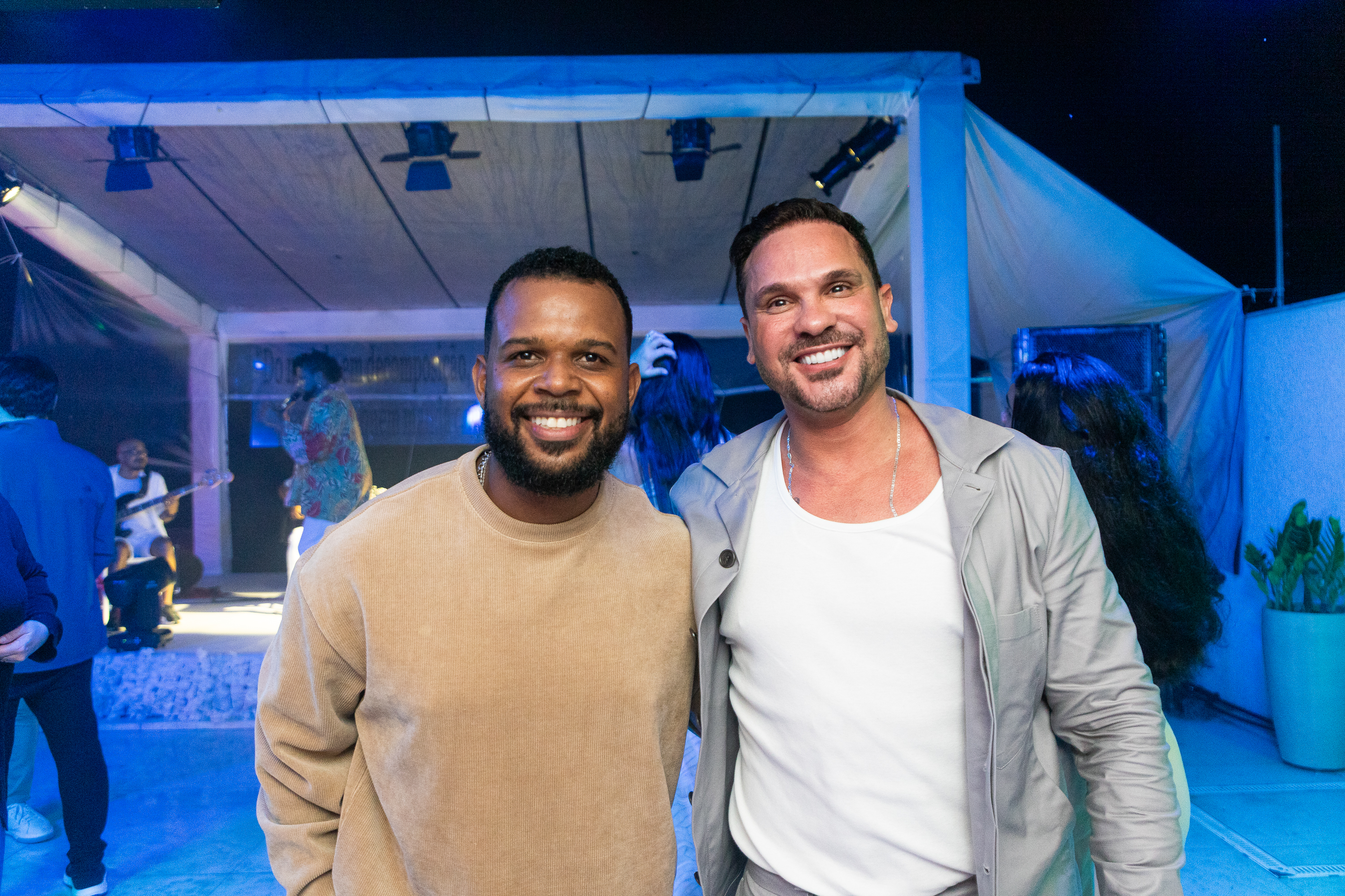 Iago Freitas e Fernando Cerqueira