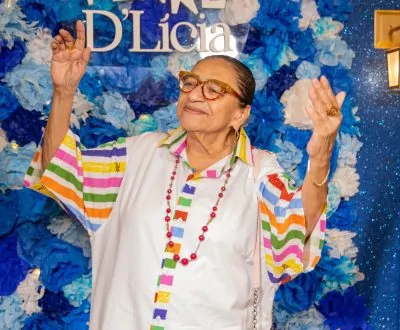 Fotos – Forró D’Licia reuniu convidados em noite de São João e celebração à Licia Fabio
