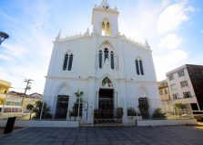 Igreja da Lapinha inicia avaliação para reconhecimento formal como patrimônio cultural de Salvador