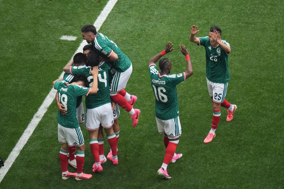 Seleção do México