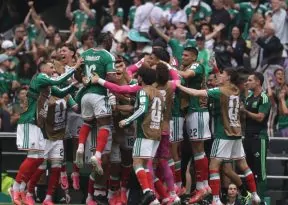 Copa 2026: México vence África do Sul em jogo marcado por expulsões