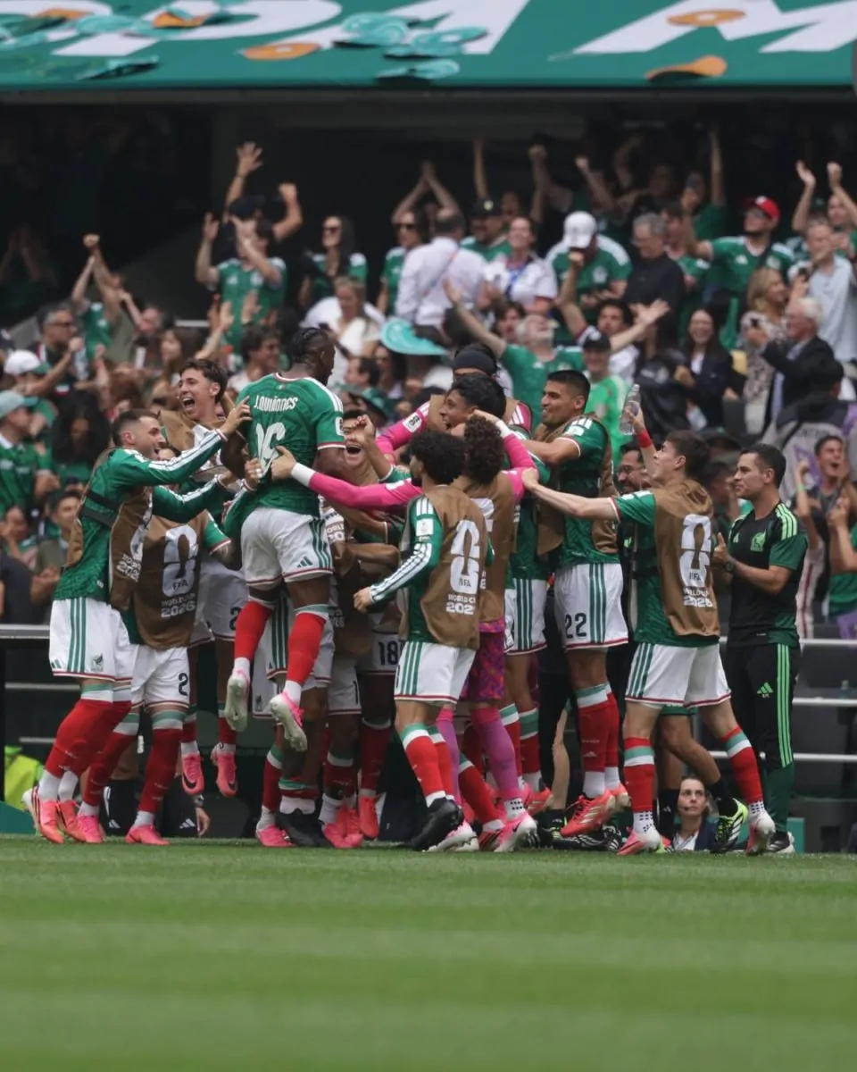 Seleção do México