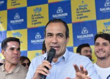Bruno Reis autoriza pacote de obras para Itapuã com requalificação da Dorival Caymmi 
