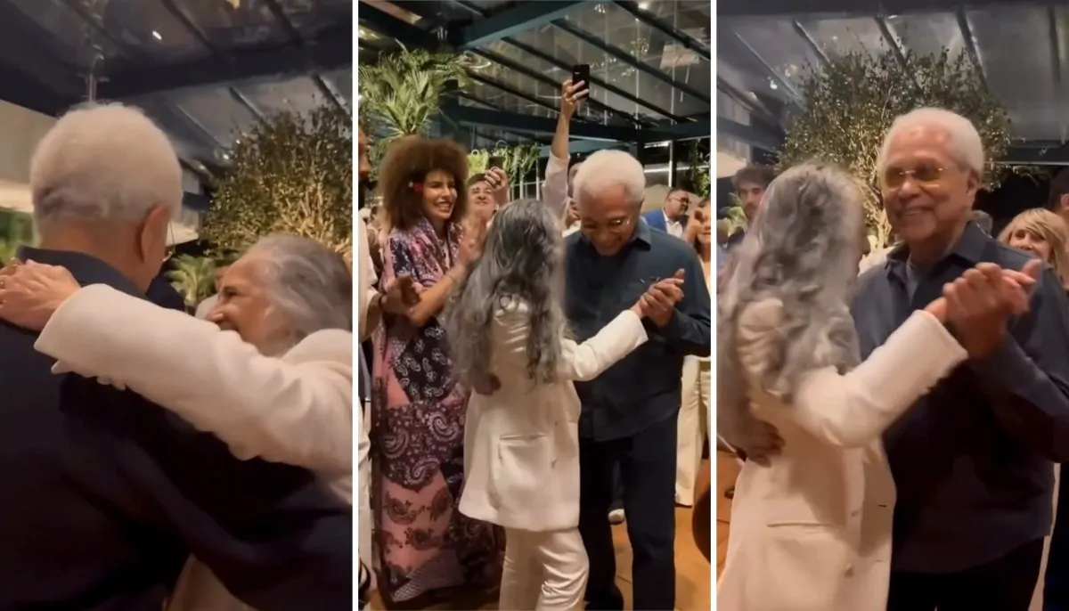 Maria Bethânia e Paulinho da Viola