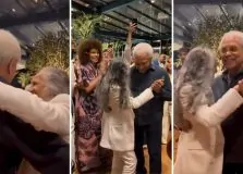 Maria Bethânia celebra 80 anos em festa no Rio cercada por grandes nomes da música