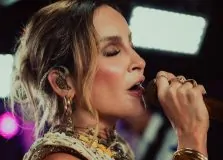 Claudia Leitte arrastou multidão em encerramento de tradicional evento no Rio Grande do Norte