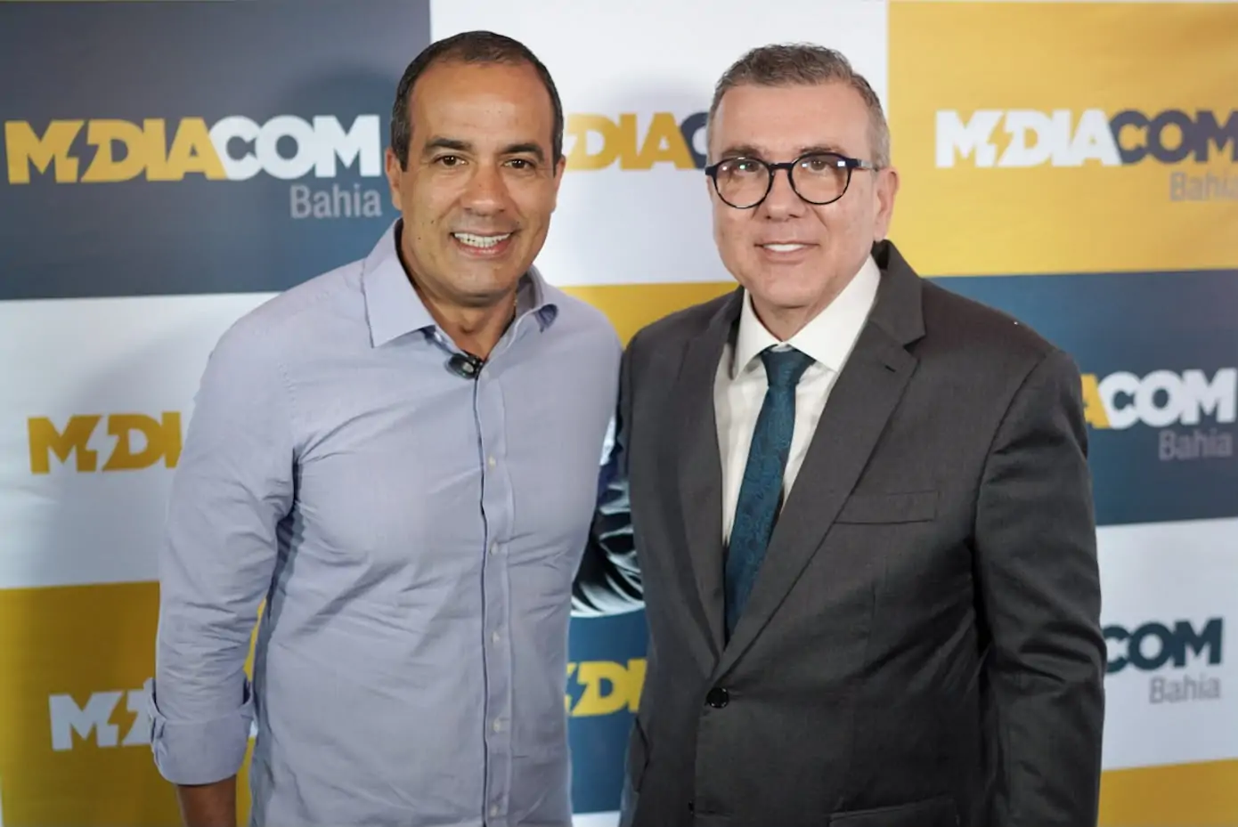 Bruno Reis e Augusto Correia Lima