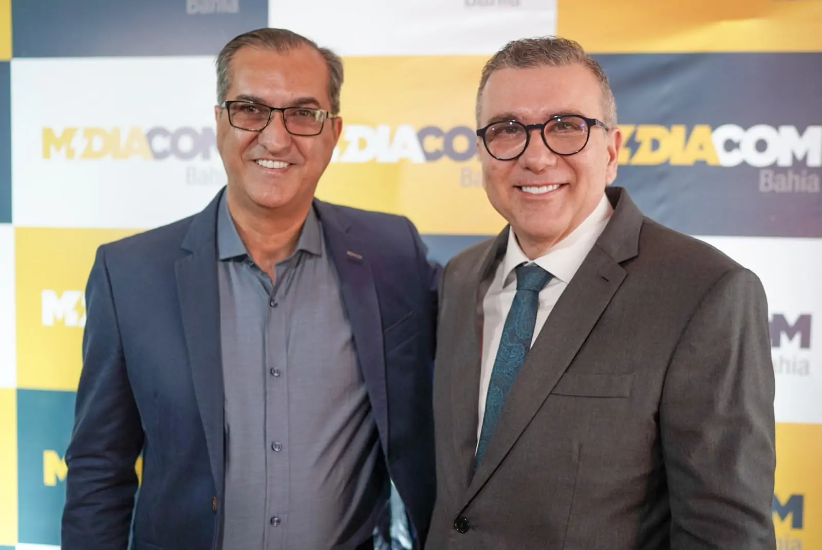 Lançamento da MIDIACOM Bahia